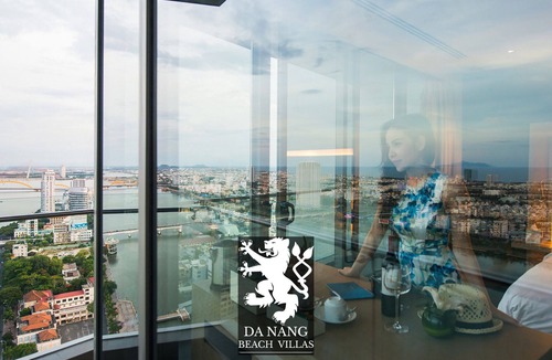 Hai Chau Apartment | Deluxe Twin Room - Novotel Danang Premier Han River