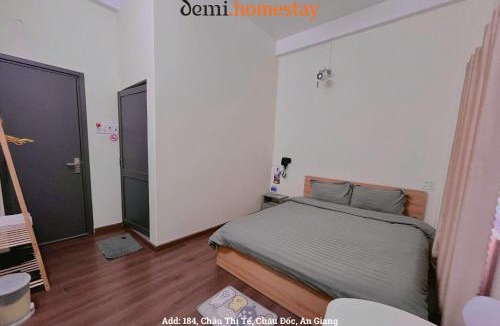 Nui Sam Hotel | DeMi Homestay 2 - Châu Đốc