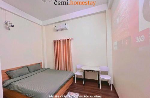 Nui Sam Hotel | DeMi Homestay 2 - Châu Đốc