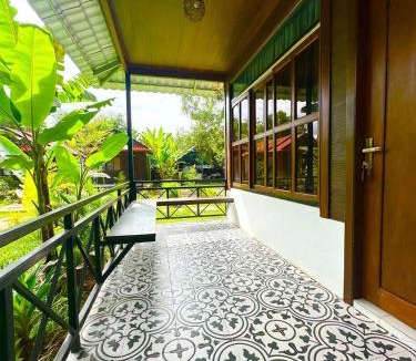 Sangkat Sla Kram Apartment | Densy Holiday Homestay