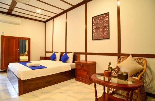 Sangkat Sla Kram Apartment | Densy Holiday Homestay