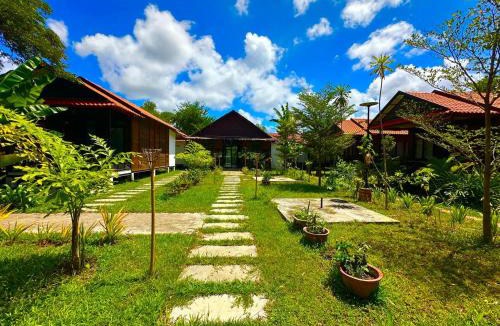 Sangkat Sla Kram Apartment | Densy Holiday Homestay