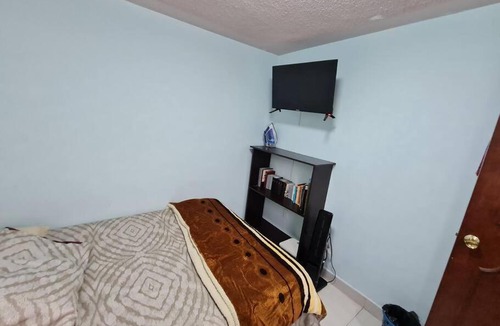 Gustavo A. Madero Apartment | Dep. Independiente Frente a Basilica de Guadalupe