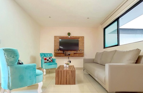 Azcapotzalco Apartment | Departament in CDMX, north zone