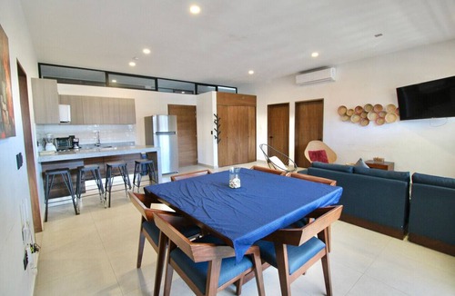 Zona Dorada Apartment | Depa a unas calles de la playa by Gpsrentas