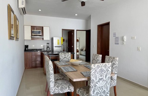 Las Gaviotas Apartment | Depa a unas Calles de la Playa By GPSRentas