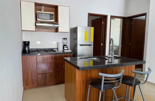 Las Gaviotas Apartment | Depa a unas Calles de la Playa By GPSRentas