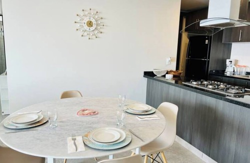 Cuernavaca Apartment | Depa de Lujo en Cuernavaca con Vista al Valle