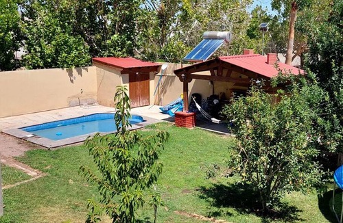 Colonia Dublan Apartment | depa del Oso