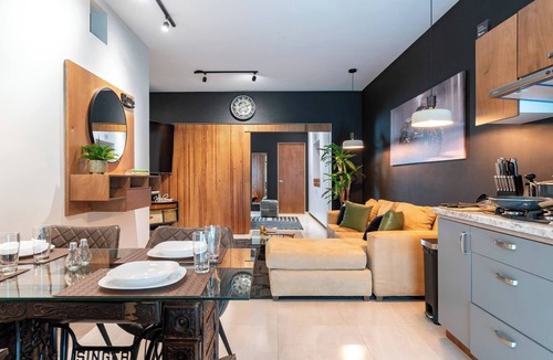 Durango Apartment | Depa Ejecutivo en Centro de Historico de DGO