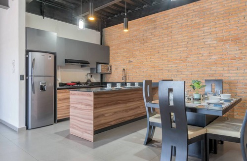 Durango Apartment | Depa Industrial Lujoso #2