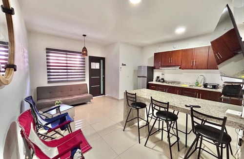 Lomas de Mazatlan Apartment | Depa near zona dorada and malecón by Gpsrentas