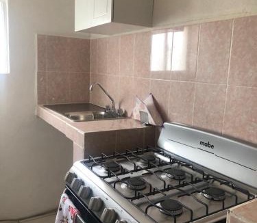 Marfil Apartment | Depa nuevo Guanajuato capital 3hab