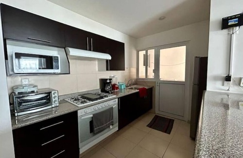 Juriquilla Apartment | Depa. Planta Baja Uvm, Juriquilla, Querétaro