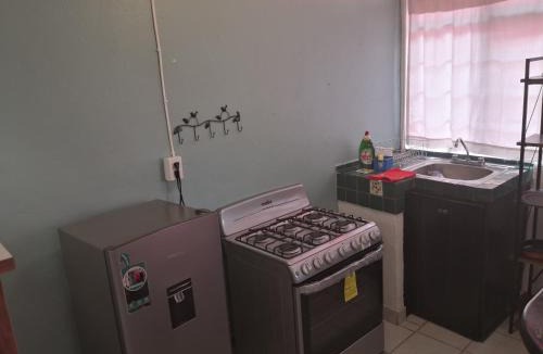 Tepotzotlan Apartment | Departamento, 2 Recamaras, Familiar o Equipos de Trabajo, WiFi incluido