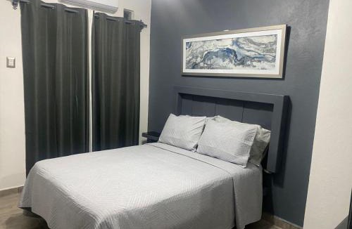 Cuautla Apartment | Departamento 5 Céntrico con WiFi y estacionamiento