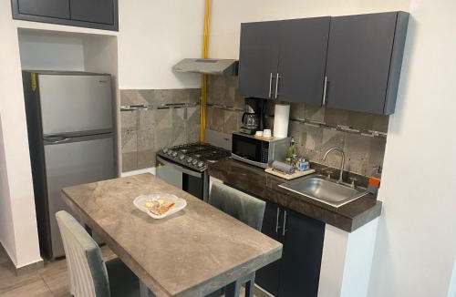 Cuautla Apartment | Departamento 5 Céntrico con WiFi y estacionamiento