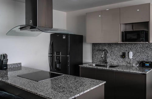 Mazatlan Apartment | Departamento a pie de Malecon