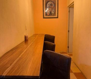Orizaba Apartment | Departamento ampliio y centrico 2 habitaciones con balcon