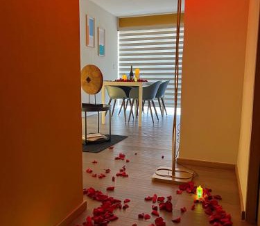 Downtown Mexico City Apartment | Departamento Boutique Reforma