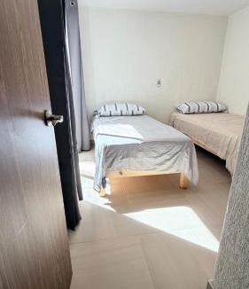 Ixtacalco Apartment | Departamento cómodo cerca de Estadio GNP, Autódromo y Palacio de los Deportes