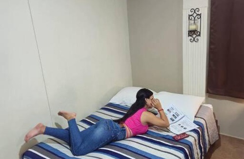 Zona Centro Apartment | Departamento CENTRICO, Tv smart, minisplit nuevo, wifi 100 mb, cocina, lavadora, asador, parking, letra i