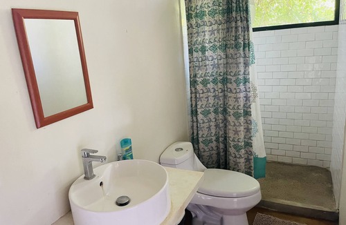 Cuatunalco House | Departamento Completo con Vista al Jardín y a 5 Minutos de la Playa