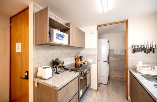 Benito Juarez Apartment | Departamento de Lujo zona Exclusiva en Napoles