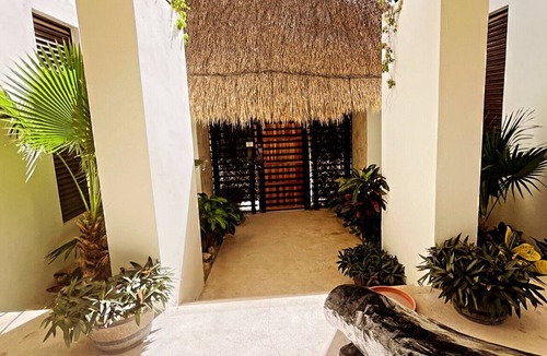 Isla Holbox Apartment | Departamento en Conjunto Familiar