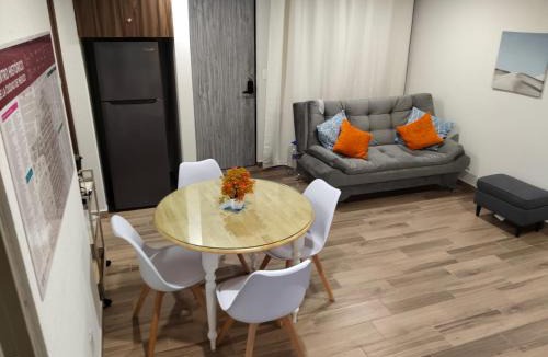 Cuauhtemoc Apartment | Departamento en Centro Histórico, Ciudad de Mexico