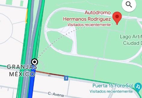Granjas Mexico Apartment | Departamento Estadio GNP antes foro sol, autodromo hermanos Rodríguez, palacio de los deportes, muy cerca de aeropuerto, CDMX