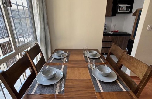 Granjas Mexico Apartment | Departamento Estadio GNP antes foro sol, autodromo hermanos Rodríguez, palacio de los deportes, muy cerca de aeropuerto, CDMX