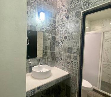 Ezequiel Montes Apartment | Departamento familiar encantador y cómodo