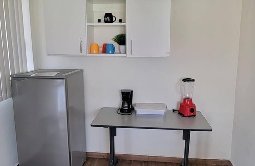 Zona Centro Apartment | Departamento (j) Comodo centrico Tv Ac wifi cocina parking
