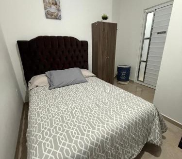 Tulancingo Apartment | Departamento Las Flores en Quinta La Chata
