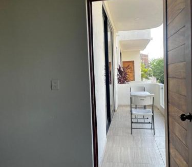 Rinconada Apartment | Departamento Marsopas a 5 minutos a pie de Bahía Carrizalillo!4