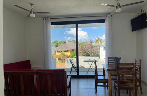 Rinconada Apartment | Departamento Marsopas a 5 minutos a pie de Bahía Carrizalillo! 6