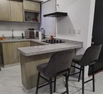 Playa Diamante Apartment | Departamento Moderno y Cómodo