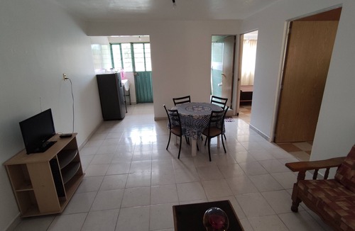 Ixtapalapa Apartment | Departamento en muy buena ubicación