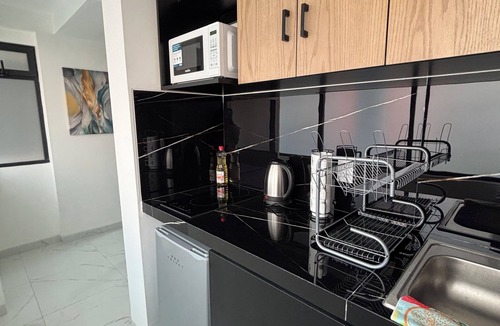 Roma Sur Apartment | Departamento de una habitación en Roma Sur CDMX