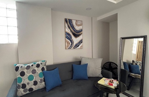 Roma Sur Apartment | Departamento de una habitación en Roma Sur CDMX