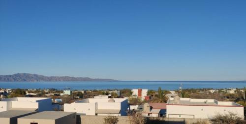 El Sargento Apartment | Departamento Orca con Vista al Mar, Starlink-1BD, 2do piso