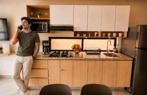 Atlixco Apartment | Departamento planta baja ideal para turismo