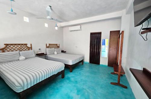 San Jose Ixtapa House | Departamento Turquesa