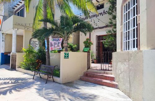 Merida Apartment | Departamentos Olga