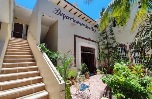 Merida Apartment | Departamentos Olga