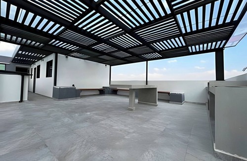 Gustavo A. Madero Apartment | Department in CDMX, north zone. Near stores