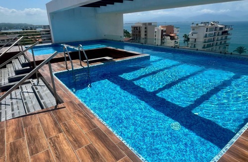 La Puntilla Apartment | Department La Cruz de Huanacaxtle, Nayarit. With two bedrooms with bathroom