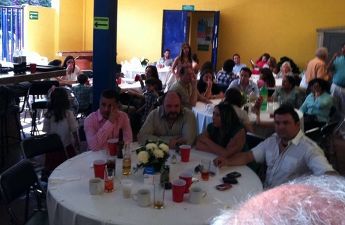 Azcapotzalco Villa | Deportivo Inclan Pool party and BBQ