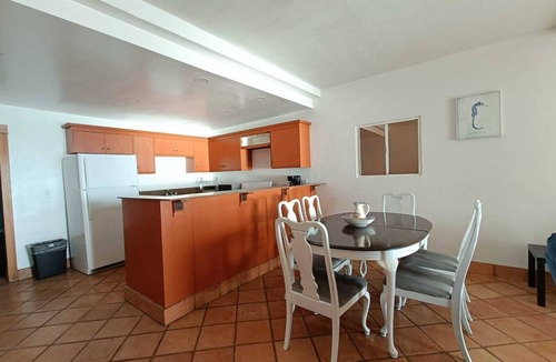 Playas De Tijuana Apartment | Dept. With terrace, ocean view and the Coronado Island